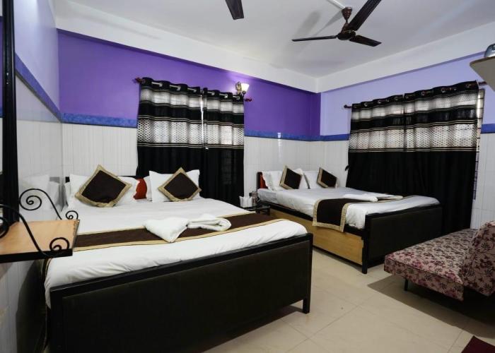 Tirupati Lodge NJP