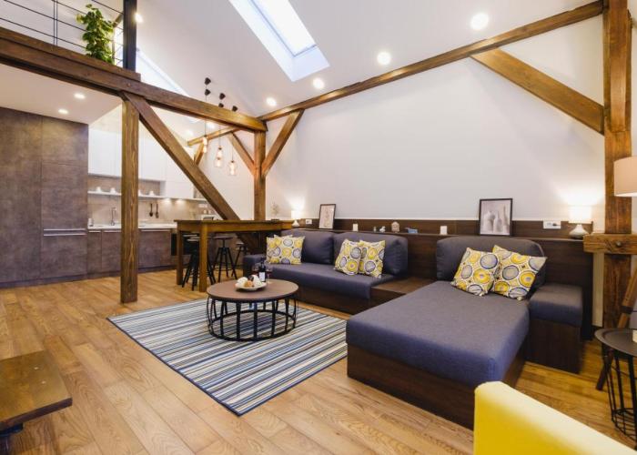 Apartment Lea Lux