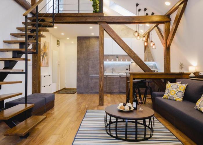 Apartment Lea Lux