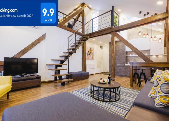 Apartment Lea Lux