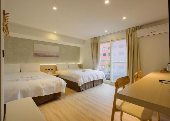 Members Hotel at Taipei 101