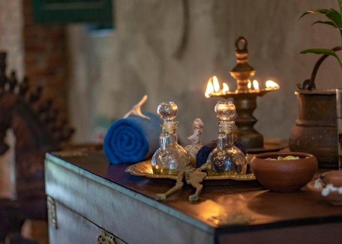 Ayur Ayur Resort & Ayurveda Retreat