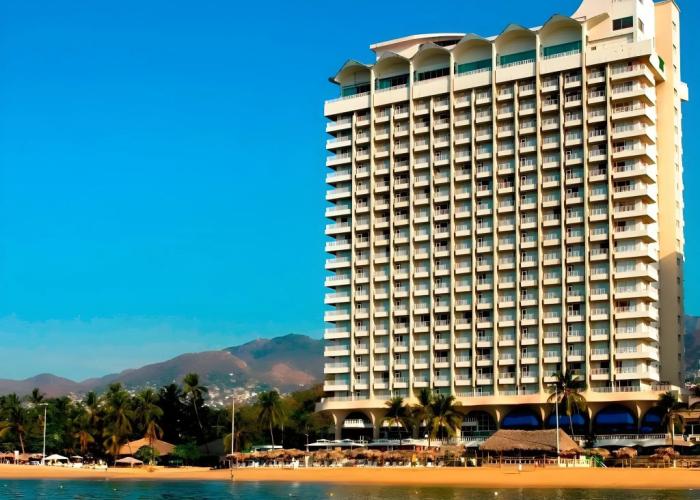Krystal Beach Acapulco