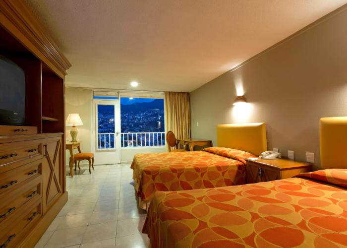 Krystal Beach Acapulco