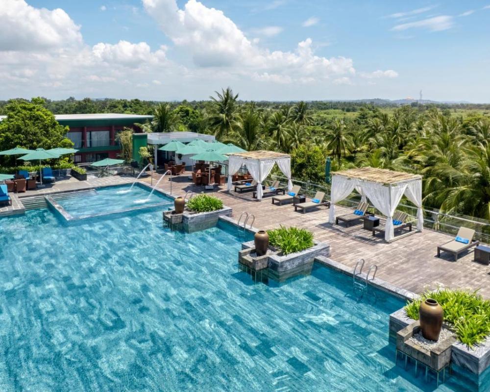 Cocoland River Beach Resort & Spa