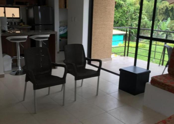 Apartamento en el Eje Cafetero, La Tebaida