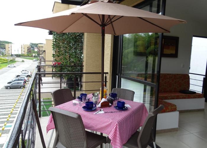 Apartamento en el Eje Cafetero, La Tebaida