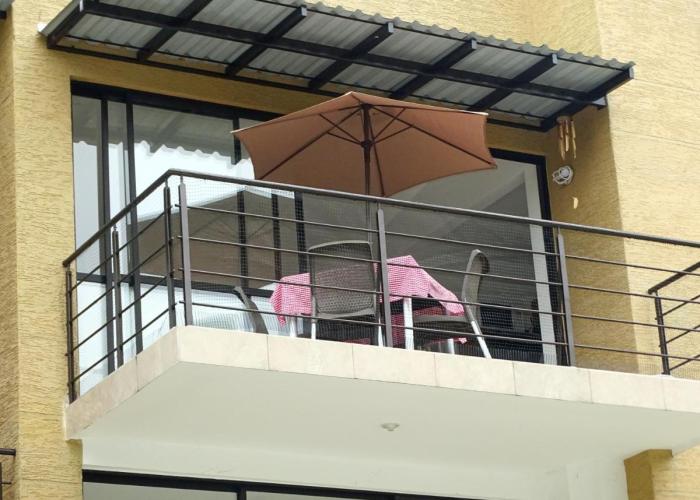 Apartamento en el Eje Cafetero, La Tebaida