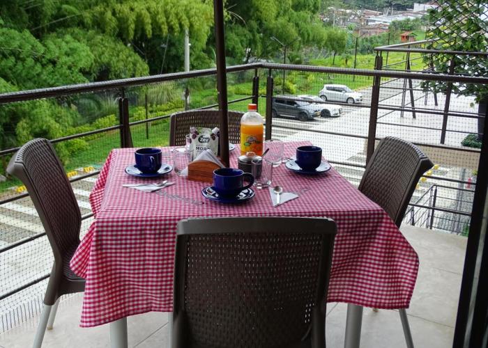 Apartamento en el Eje Cafetero, La Tebaida