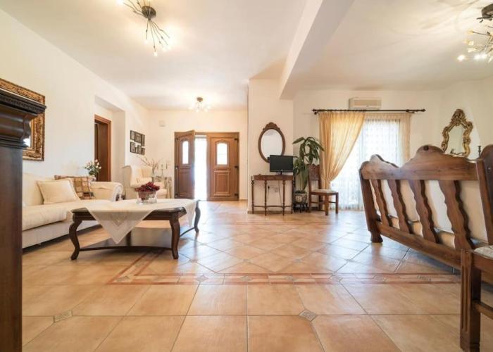 Sivota view villa