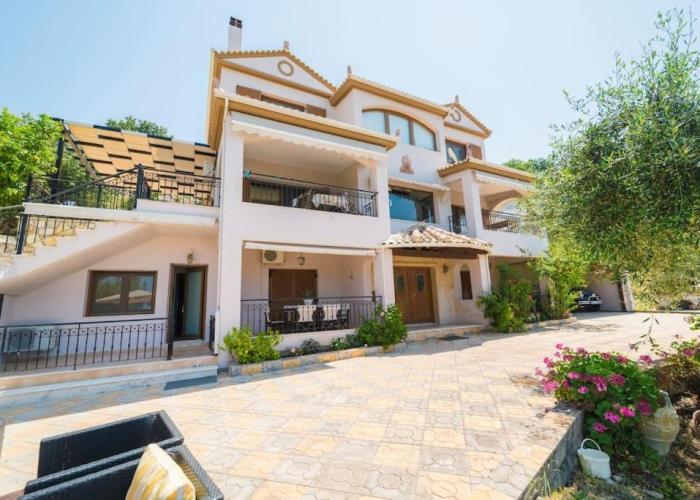 Sivota view villa