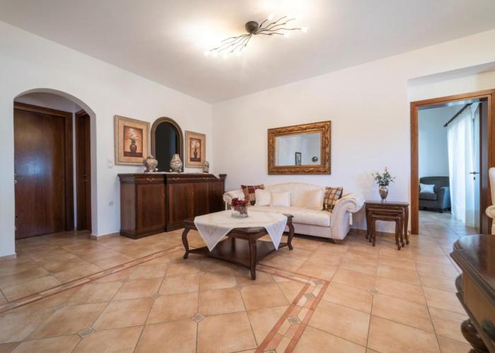 Sivota view villa
