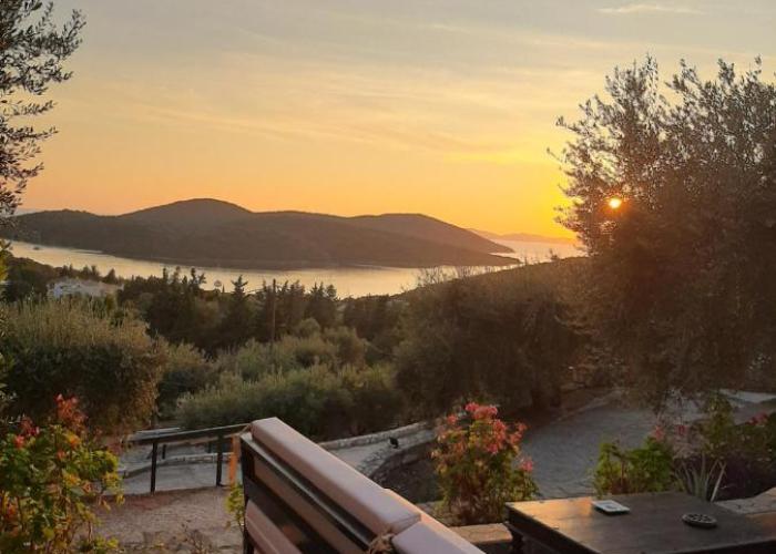 Sivota view villa