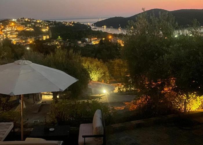 Sivota view villa