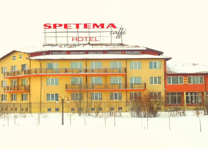 Elite Spetema Hotel