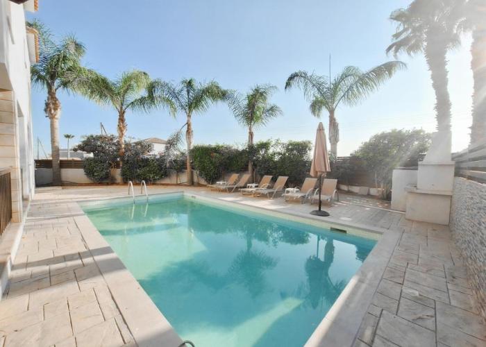 Villa Lynn Chill Out Seaview