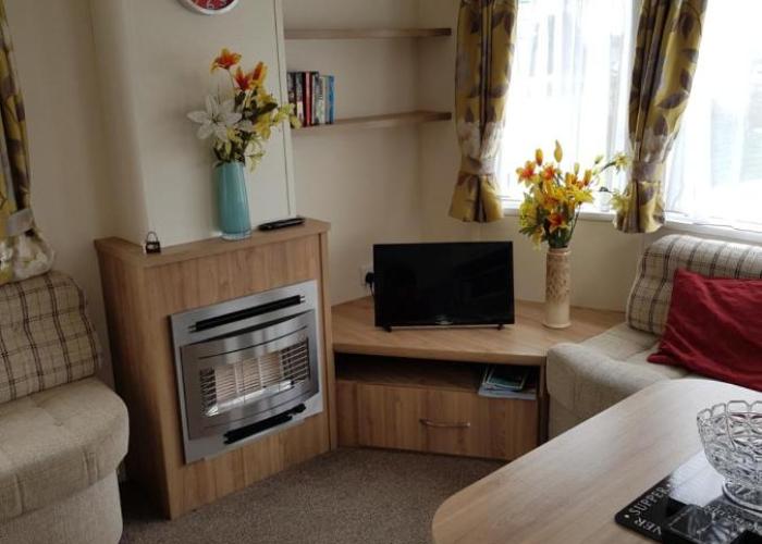 Caravan Willerby Rio