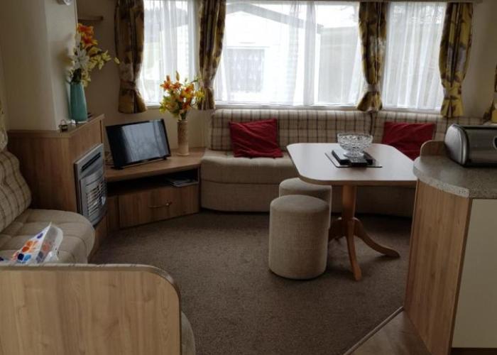 Caravan Willerby Rio