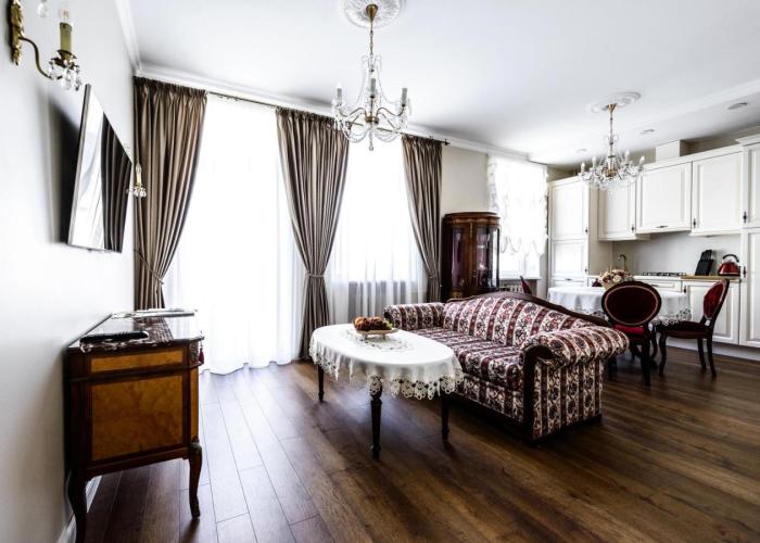Nostalgia Apartment
