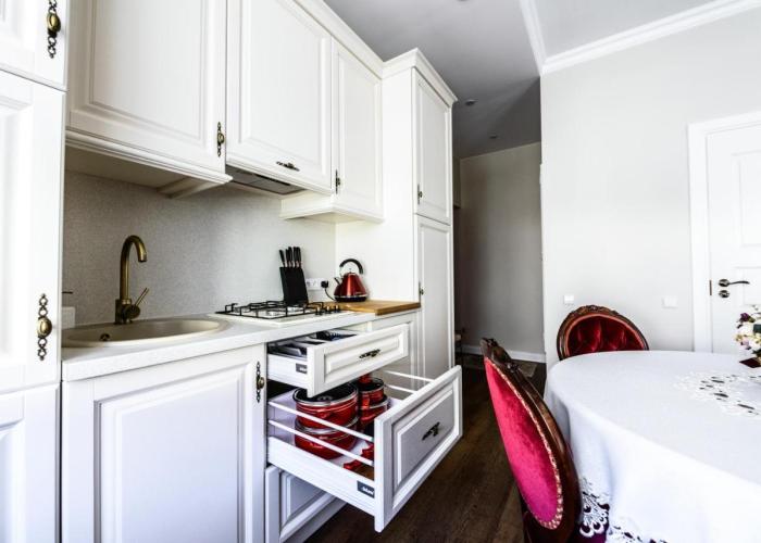 Nostalgia Apartment