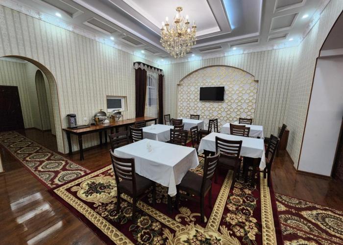 Muhtasham Hotel in Ichan Qala