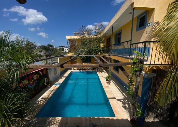Hotel Kinich Ahau