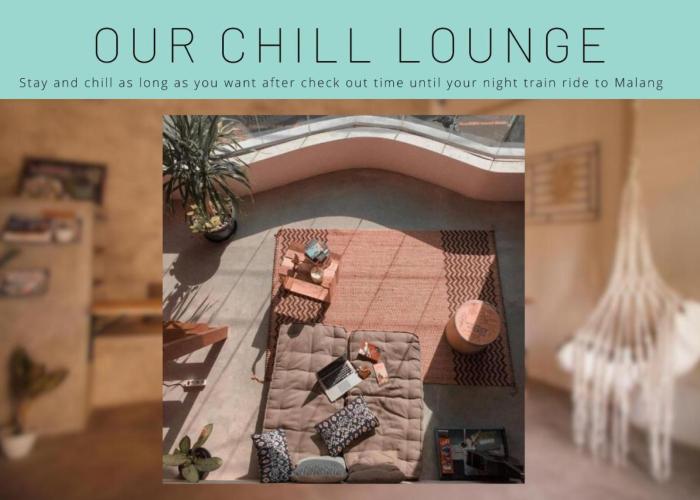 Sante Commune Hostel Yogyakarta