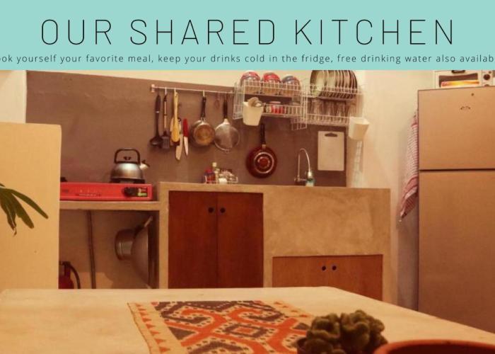 Sante Commune Hostel Yogyakarta