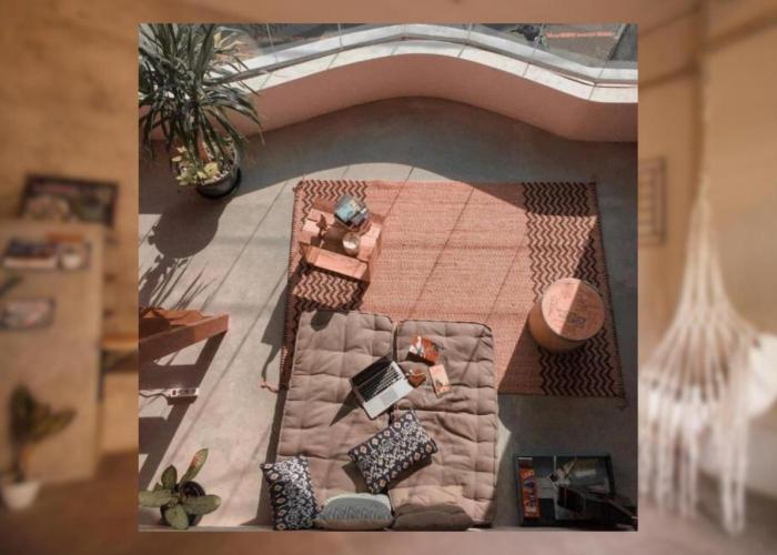 Sante Commune Hostel Yogyakarta