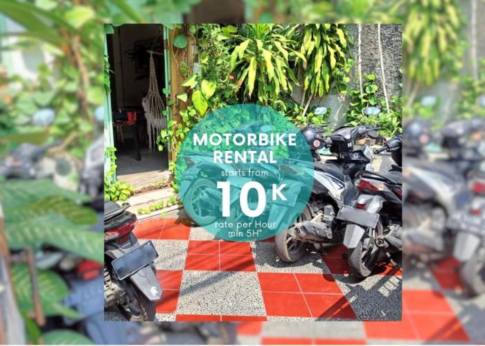 Sante Commune Hostel Yogyakarta