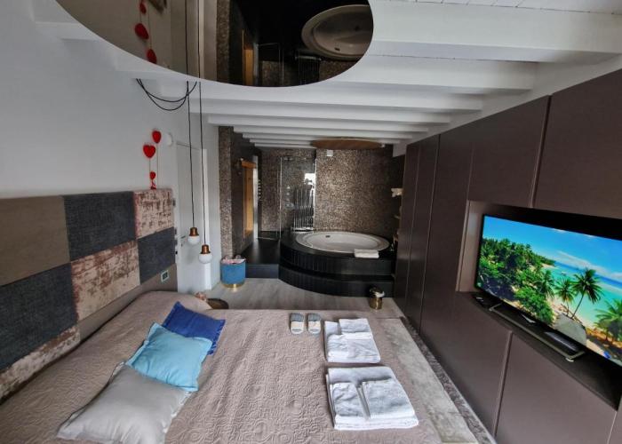 Attico prestigioso con SPA