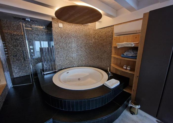 Attico prestigioso con SPA