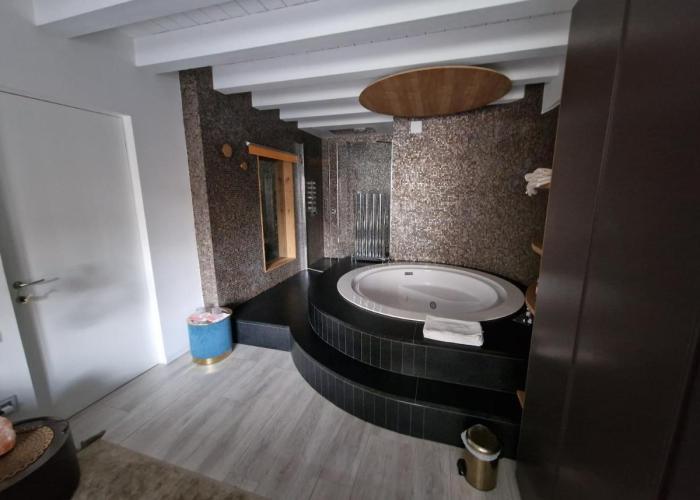 Attico prestigioso con SPA