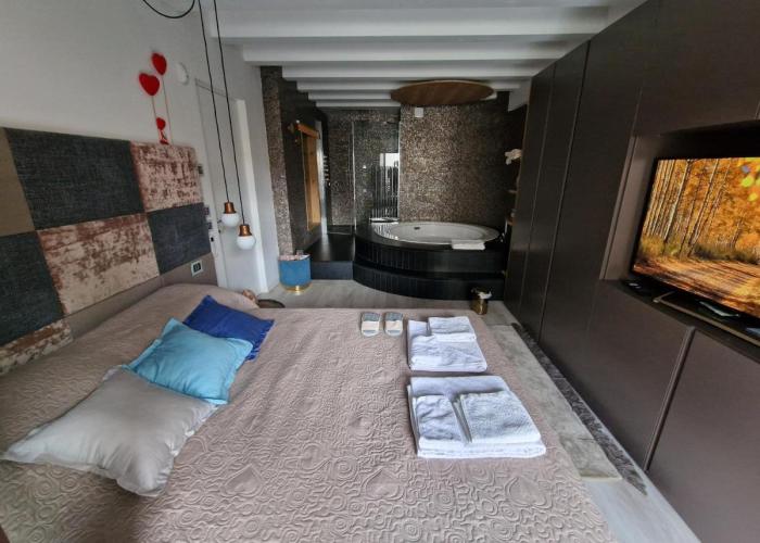 Attico prestigioso con SPA