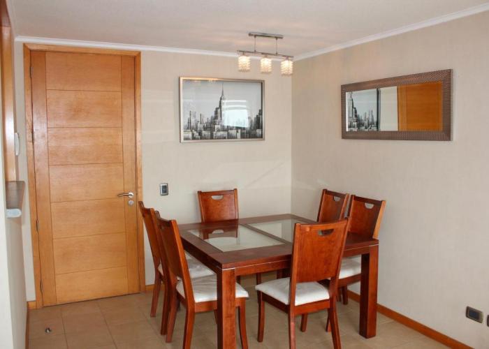 Departamento Jardines de Huayquique