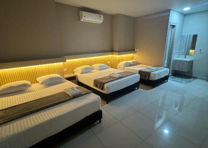 HOTEL NABU VALLEDUPAR