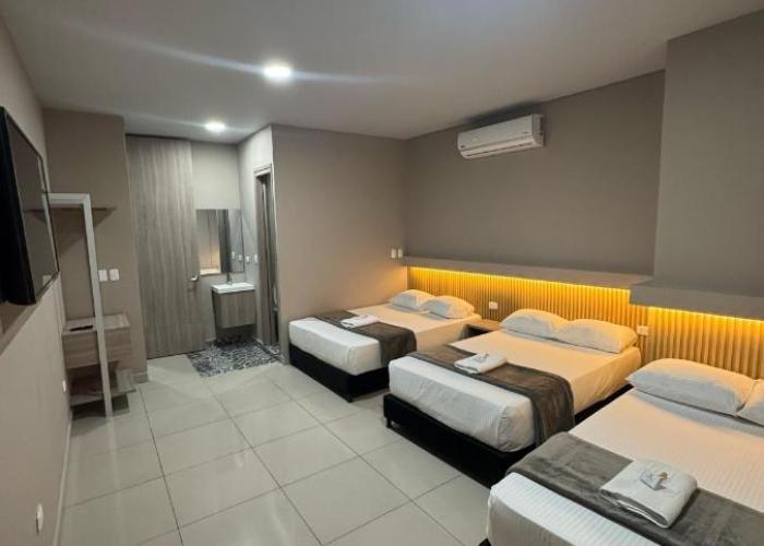 HOTEL NABU VALLEDUPAR