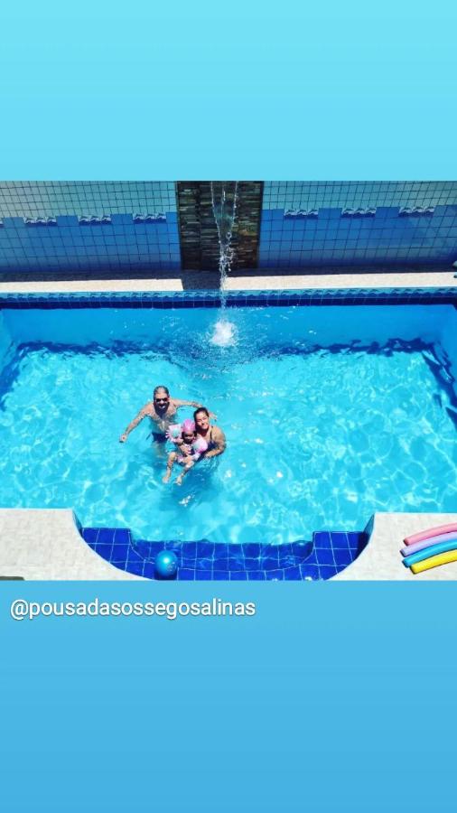 Pousada Sossego Salinas