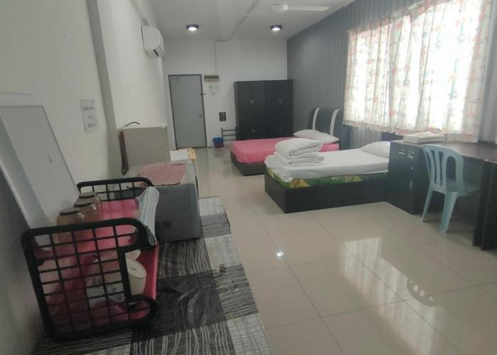Apartment Baoyousongsong