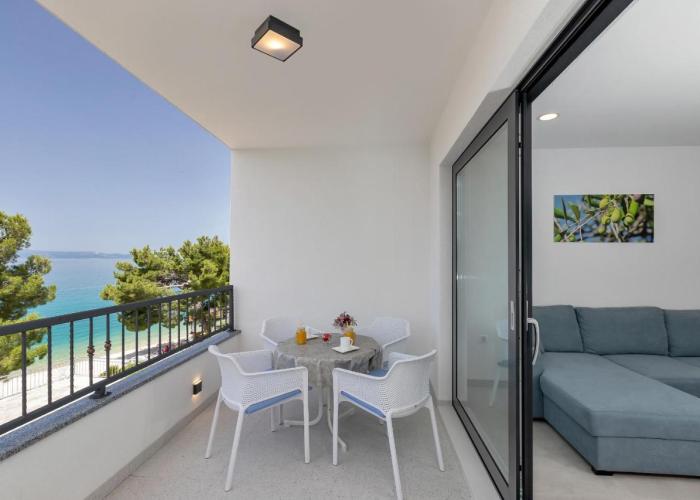 Central Beach Apartments