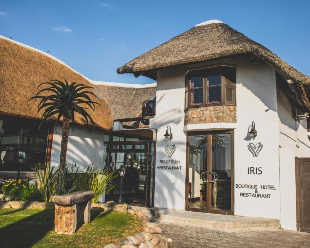 фото Iris Boutique Hotel