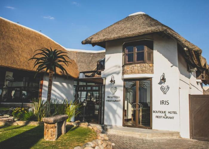 Iris Boutique Hotel