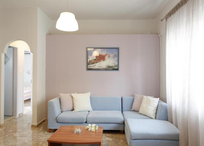 Spacious Apartment in Plakias