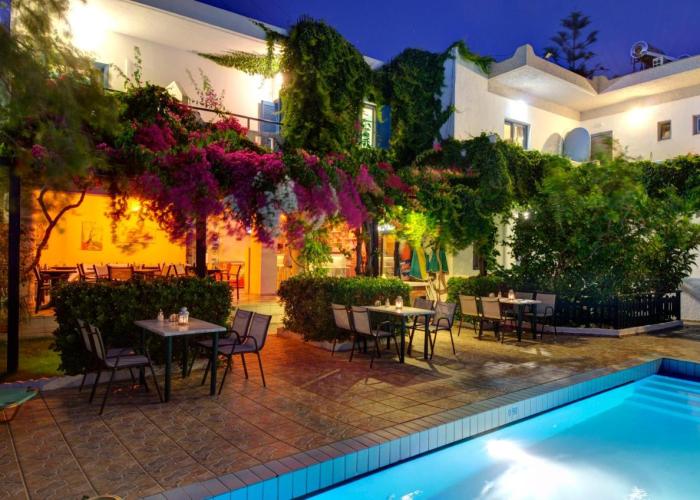 Spacious Apartment in Plakias