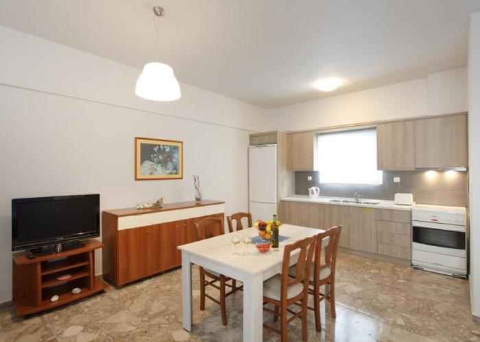 Spacious Apartment in Plakias