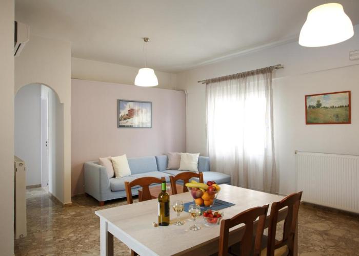 Spacious Apartment in Plakias