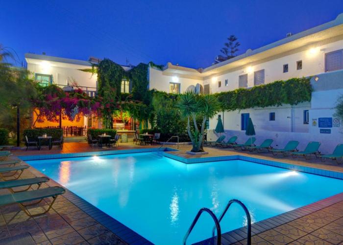 Spacious Apartment in Plakias