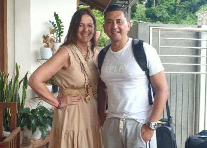 Rosalina Homestay