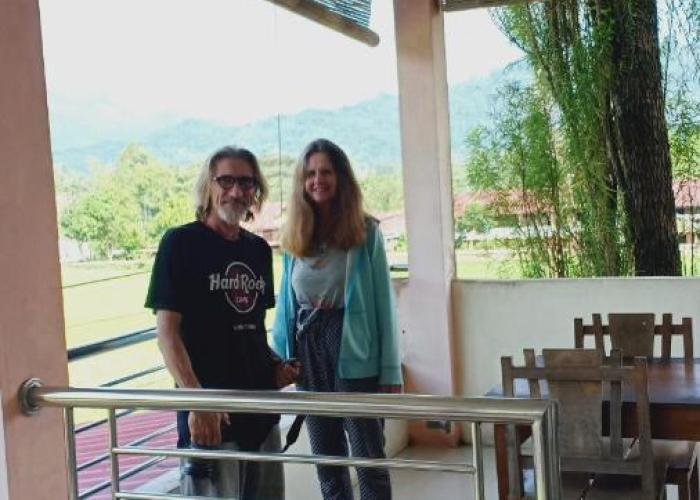 Rosalina Homestay