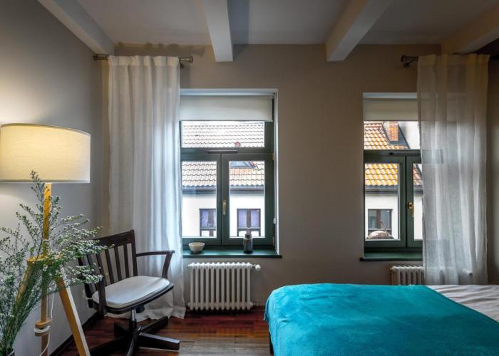 Apartamenty na Starówce / Old Town apartments